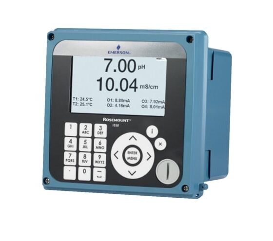 Rosemount 1058 Dual Channel Transmitter