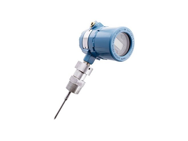 Rosemount 3300 Series Level and Interface Transmitter