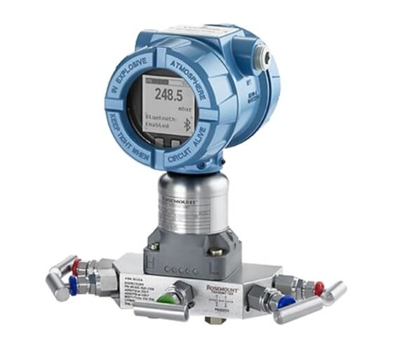 Rosemount 4051S Coplanar Scalable Pressure Transmitter
