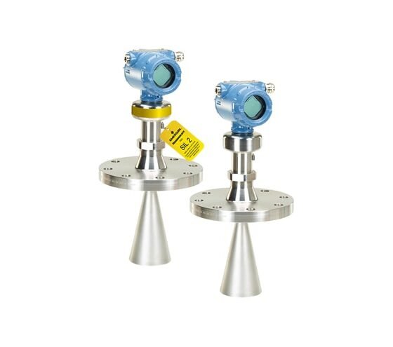 Rosemount 5408 Radar Level Transmitter