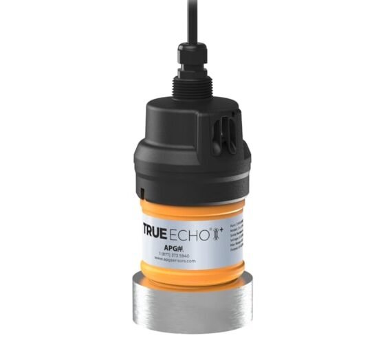 APG True Echo Plus Submersible Radar Level Transmitter