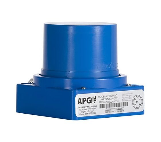 APG IRU-2000 Level Sensor