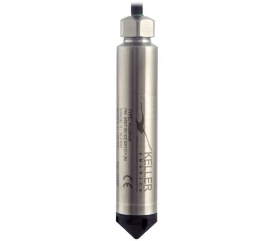 Keller Acculevel Submersible Level Transmitter