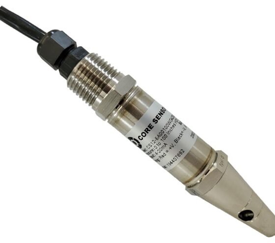 Core Sensors CS12 Submersible Pressure Transducer