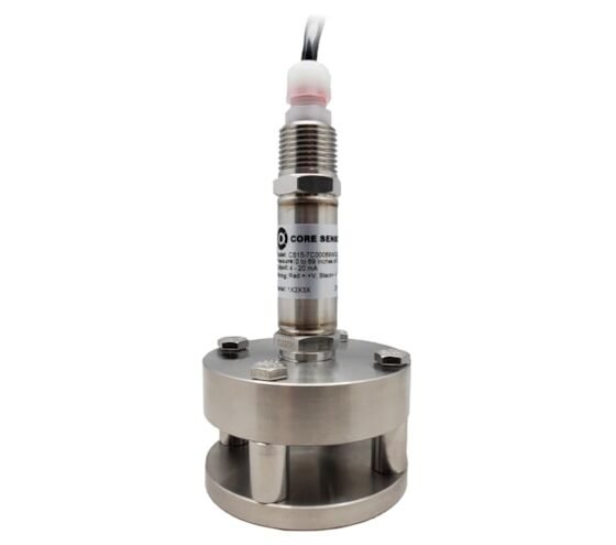 Core Sensors CS15 Non-Clogging Submersible Pressure Transducer