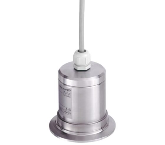 E+H Prosonic FDU91F Ultrasonic Level Sensor