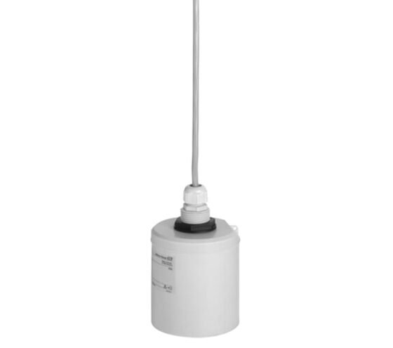 E+H Prosonic FDU92 Ultrasonic Level Sensor