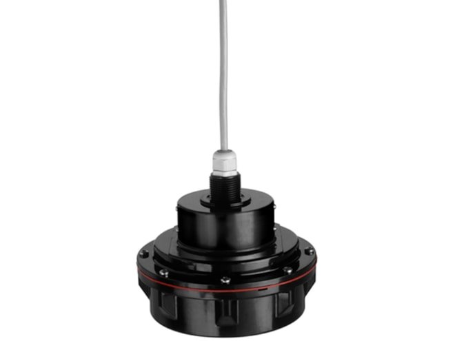 E+H Prosonic FDU93 Ultrasonic Level Sensor