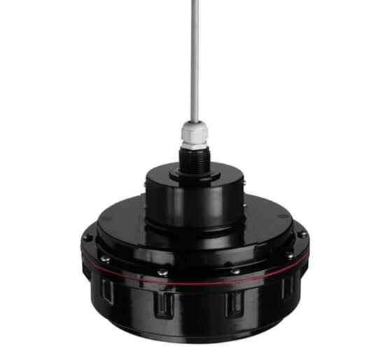 E+H Prosonic FDU95 Ultrasonic Level Sensor