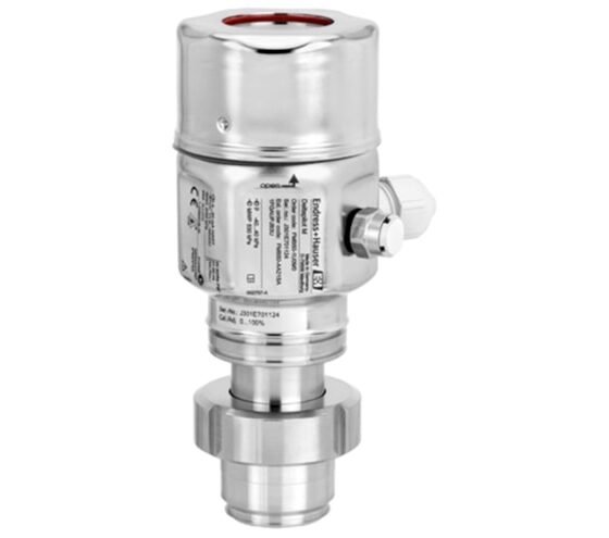 E+H Deltapilot FMB50 Level Transmitter