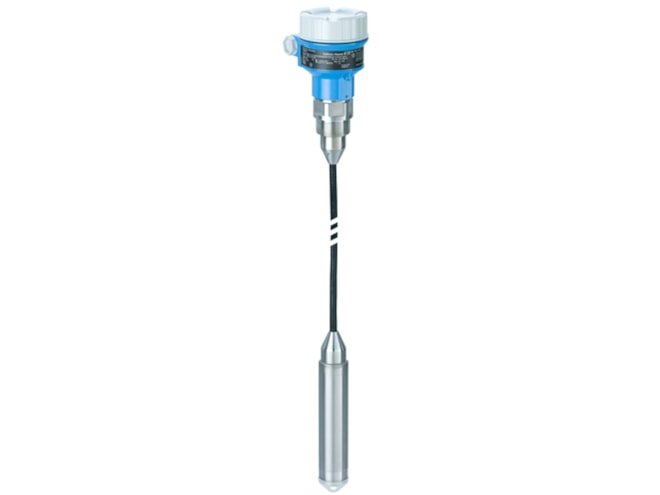 E+H Deltapilot FMB52 Level Transmitter