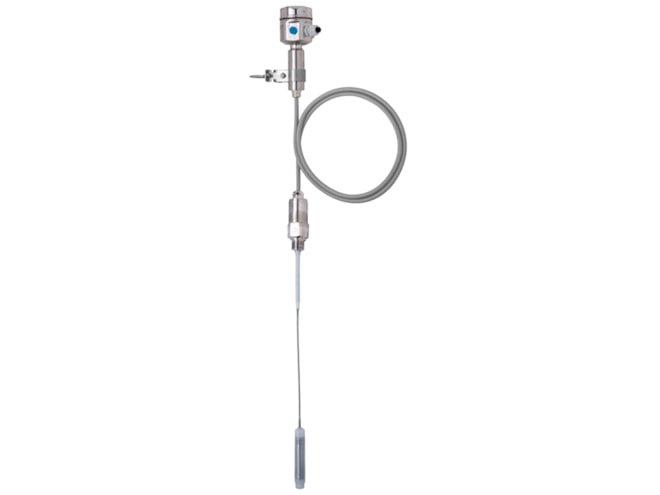 E+H Liquicap FMI52 Capacitive Level Transmitter