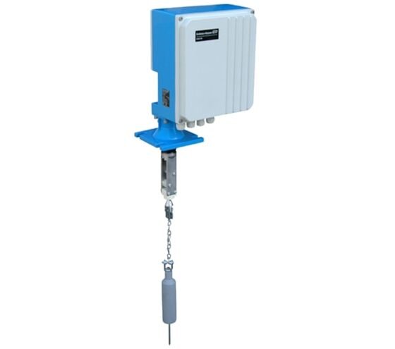 E+H Silopilot FMM50 Level Meter