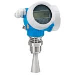 E+H Micropilot FMR51 Radar Level Transmitter