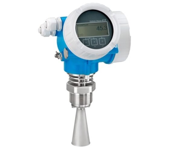 E+H Micropilot FMR51 Radar Level Transmitter