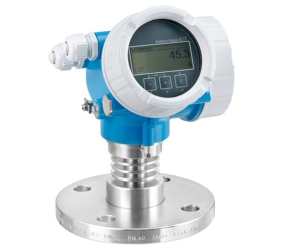 E+H Micropilot FMR52 Radar Level Transmitter