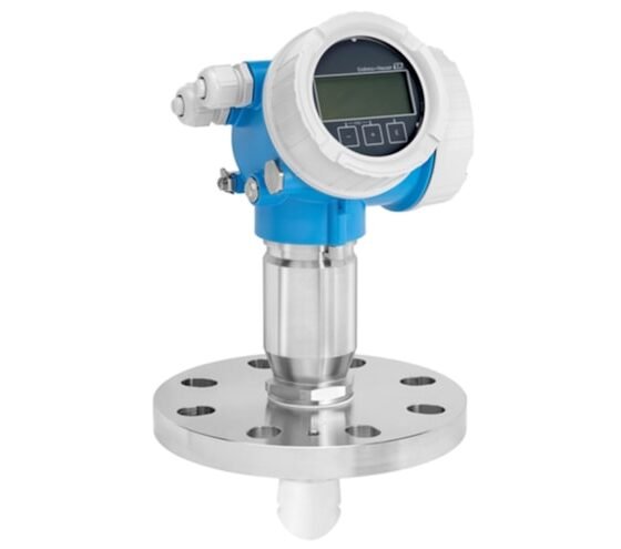 E+H Micropilot FMR60 Radar Level Transmitter