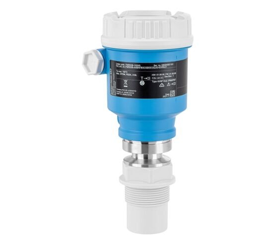 E+H Micropilot FMR66B Radar Sensor