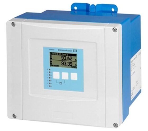 E+H Prosonic S FMU90 Ultrasonic Level Transmitter
