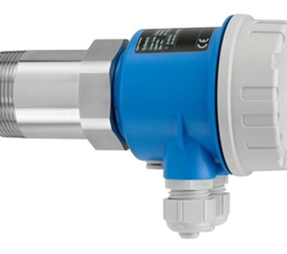 E+H Soliwave FQR56 Level Switch Emitter