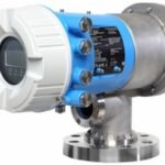 E+H Proservo NMS81 Tank Gauge