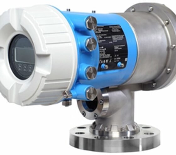 E+H Proservo NMS81 Tank Gauge