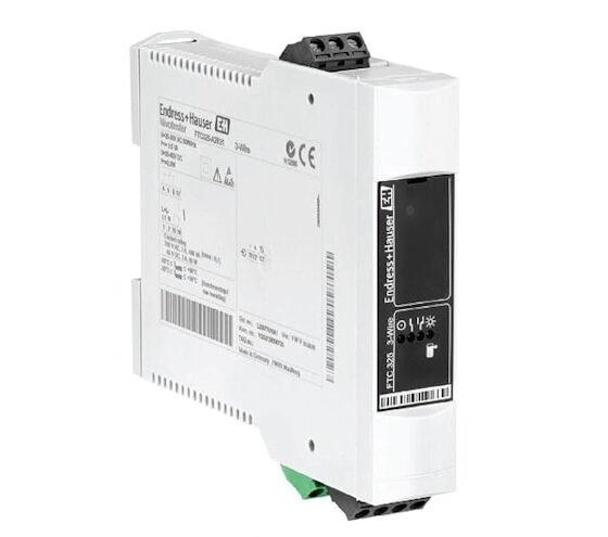 E+H Nivotester FTC325 Point Level Switch