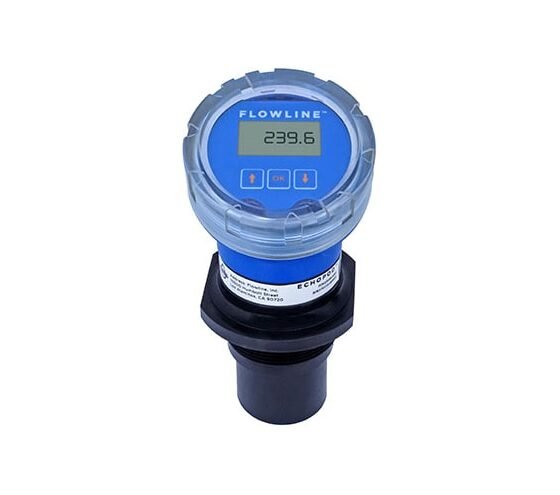 Flowline EchoPod UG06 & UG12 Reflective Ultrasonic Level Transmitters
