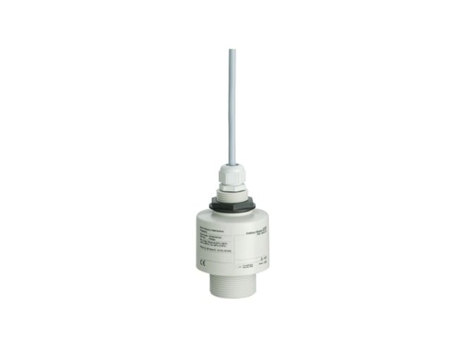 E+H Prosonic FDU90 Ultrasonic Level Sensor