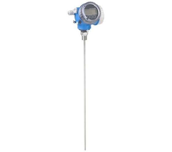 E+H Levelflex FMP50 Guided Wave Radar Level Transmitter