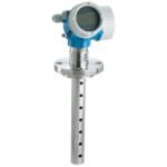 E+H Levelflex FMP55 Guided Wave Radar Level Transmitter