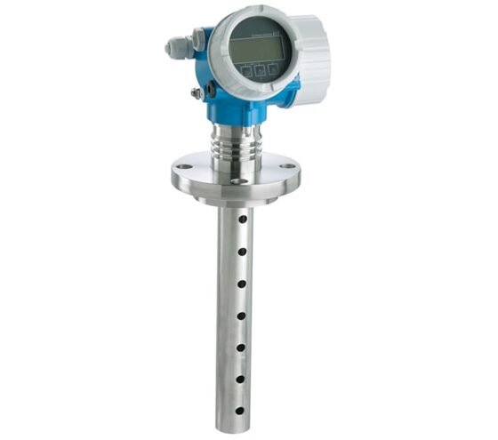 E+H Levelflex FMP55 Guided Wave Radar Level Transmitter
