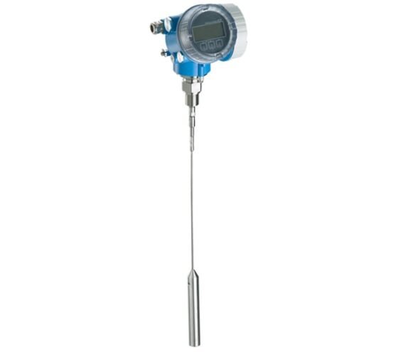 E+H Levelflex FMP56 Guided Wave Radar Level Transmitter