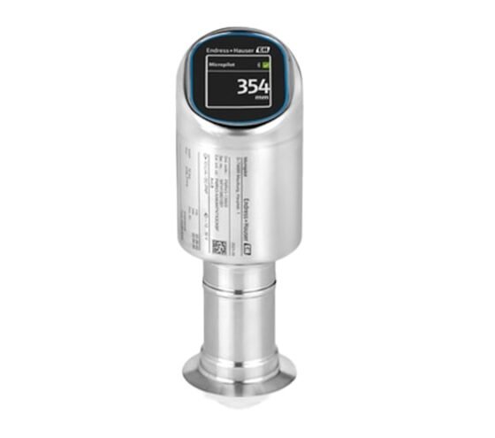 E+H Micropilot FMR43 Radar Sensor