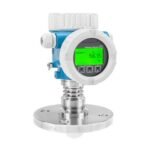 E+H Micropilot FMR62B Radar Sensor