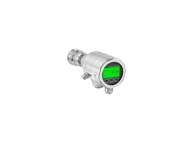 E+H Micropilot FMR63B Radar Sensor