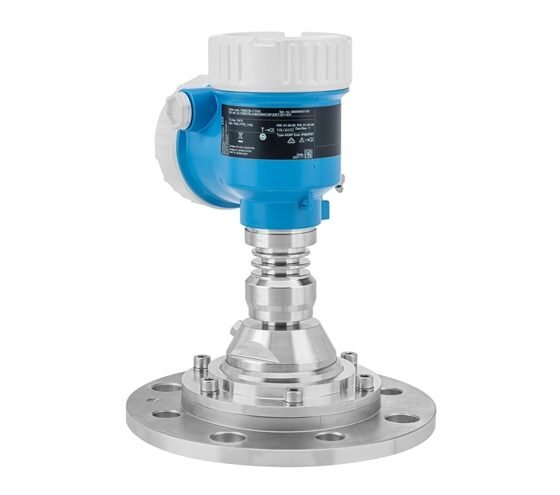 E+H Micropilot FMR67B Radar Sensor