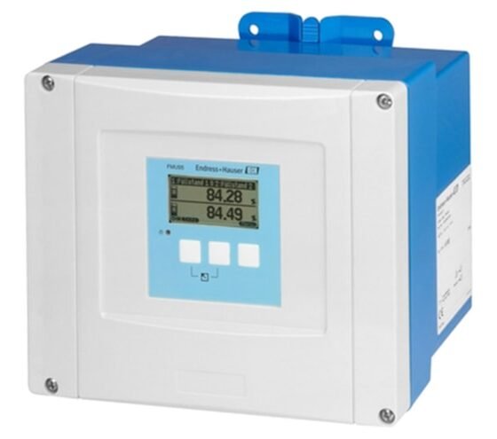 E+H Prosonic S FMU95 Ultrasonic Level Transmitter