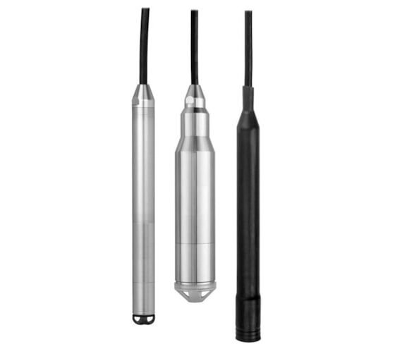E+H Waterpilot FMX21 Level Transmitter