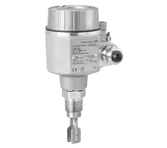 E+H Liquiphant FTL80 Level Switch