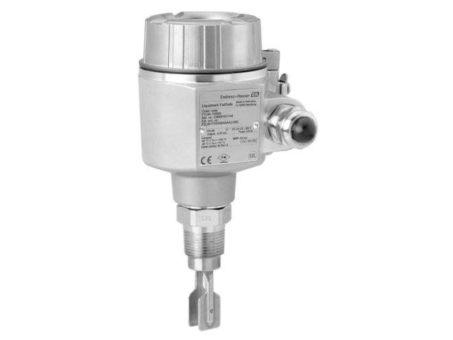 E+H Liquiphant FTL80 Level Switch