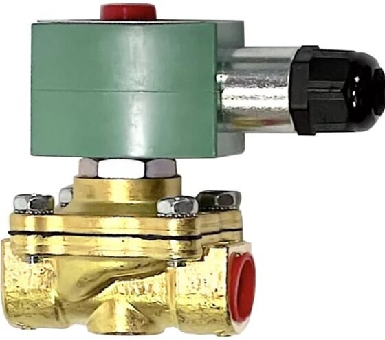 Gizmo Engineering Solenoid Valve