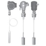 Intempco LTX40 Flexible Capacitance Level Sensor