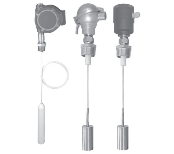 Intempco LTX40 Flexible Capacitance Level Sensor