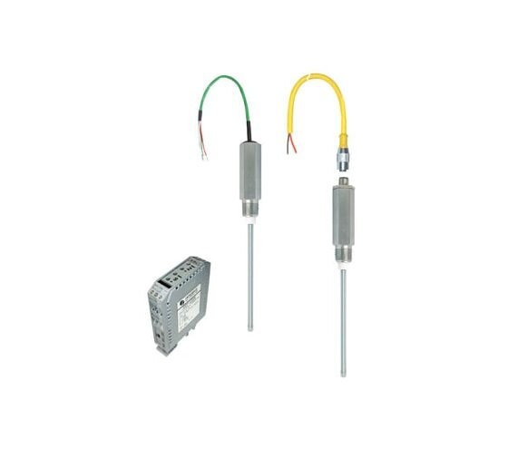 Intempco Model LTX50 Capacitance Level Sensor