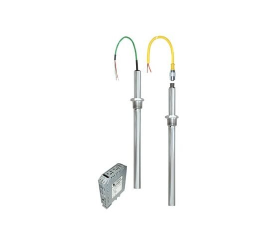 Intempco Model LTX60 Capacitance Level Sensor