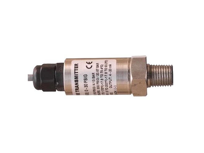Flowline DeltaSpan LD30 Pressure Level Transmitter
