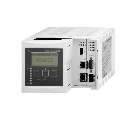 E+H Tankvision Host Link NXA822 System