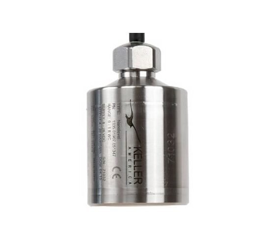 Keller Nanolevel Submersible Level Transmitter