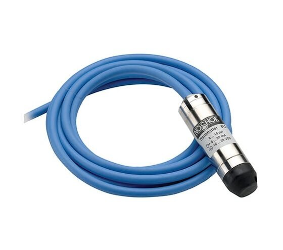 NOSHOK 612 Series Submersible Level Transmitters